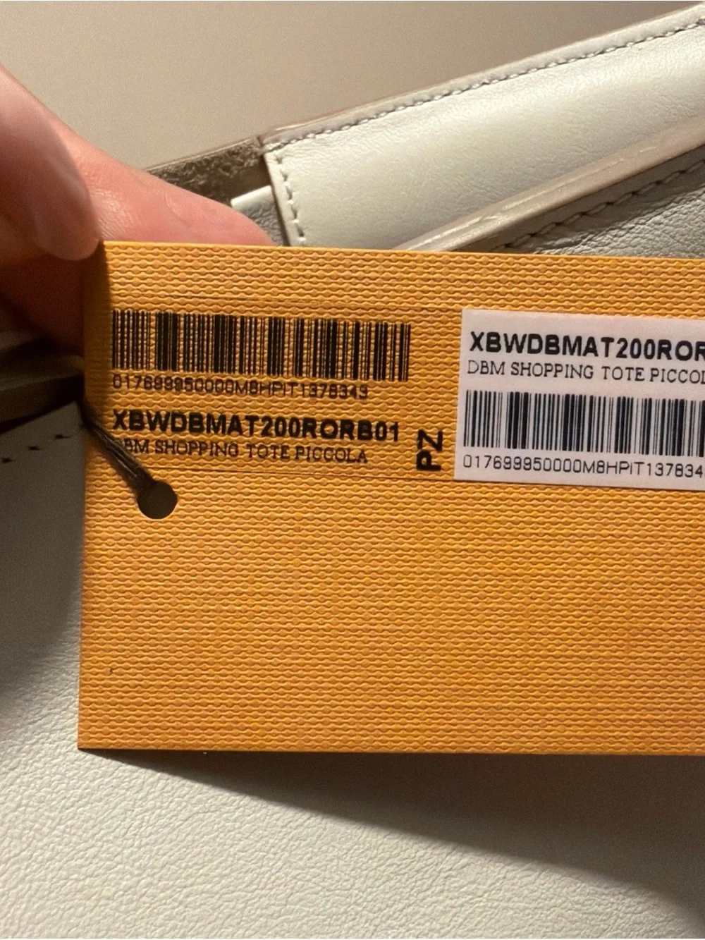 Tods brand new
